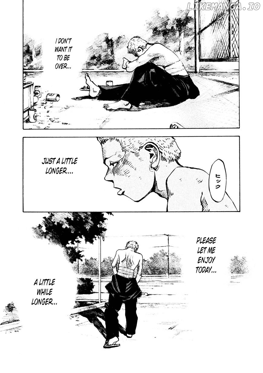 Bakuon Rettou chapter 82 - page 35