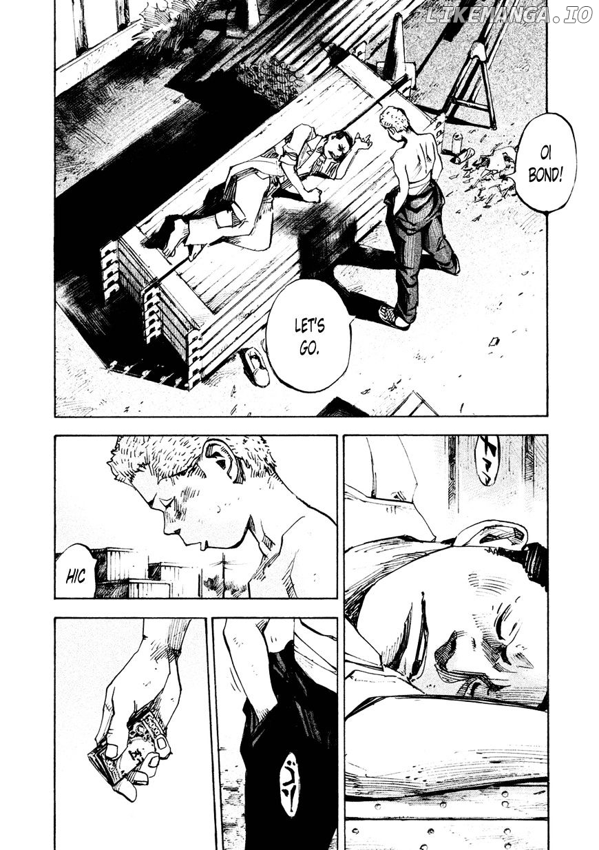 Bakuon Rettou chapter 82 - page 36