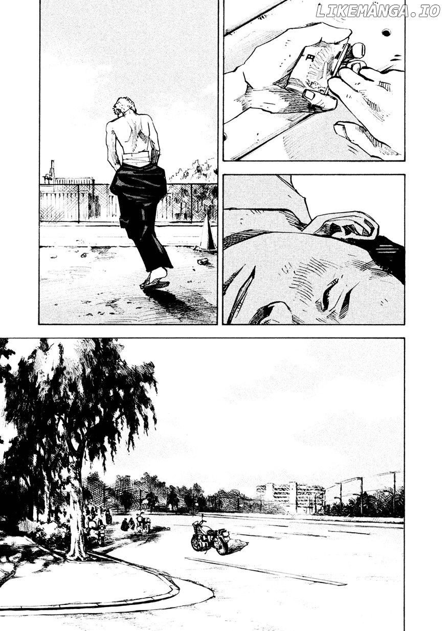 Bakuon Rettou chapter 82 - page 37