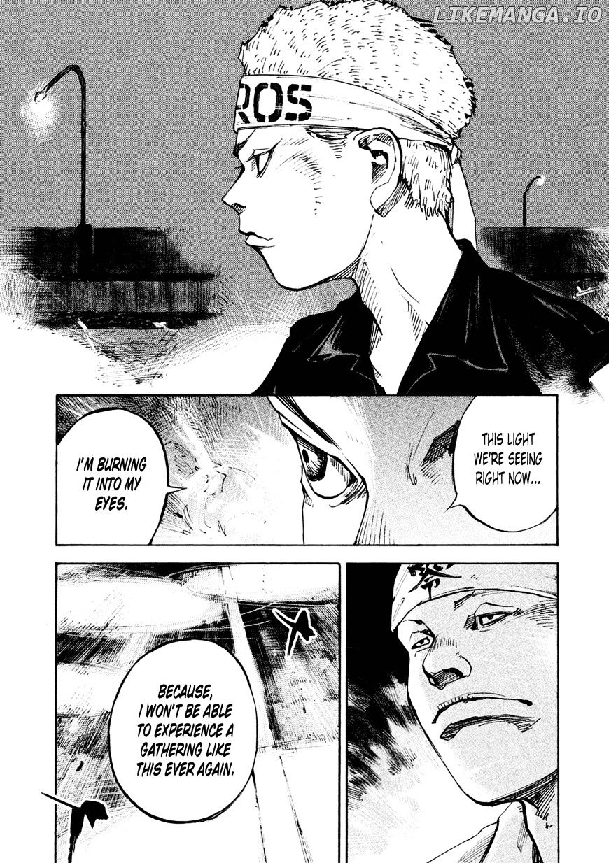 Bakuon Rettou chapter 82 - page 4
