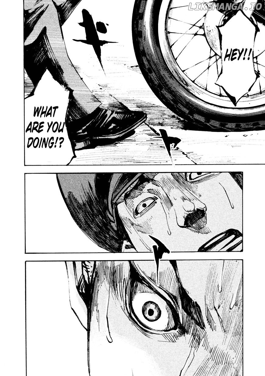 Bakuon Rettou chapter 82 - page 44