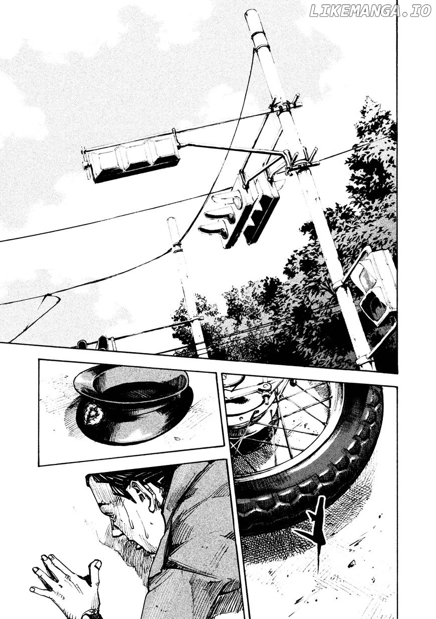 Bakuon Rettou chapter 82 - page 45