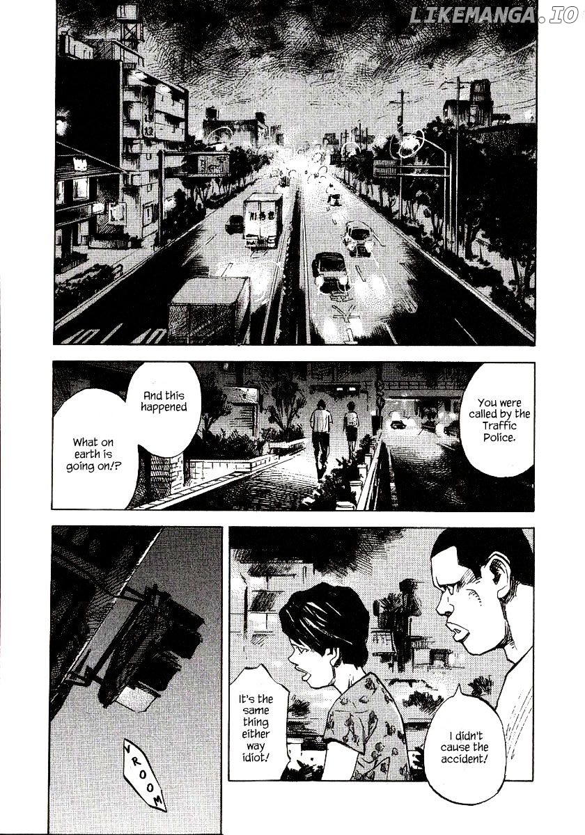 Bakuon Rettou chapter 22 - page 17
