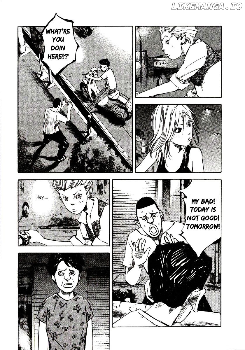 Bakuon Rettou chapter 22 - page 20