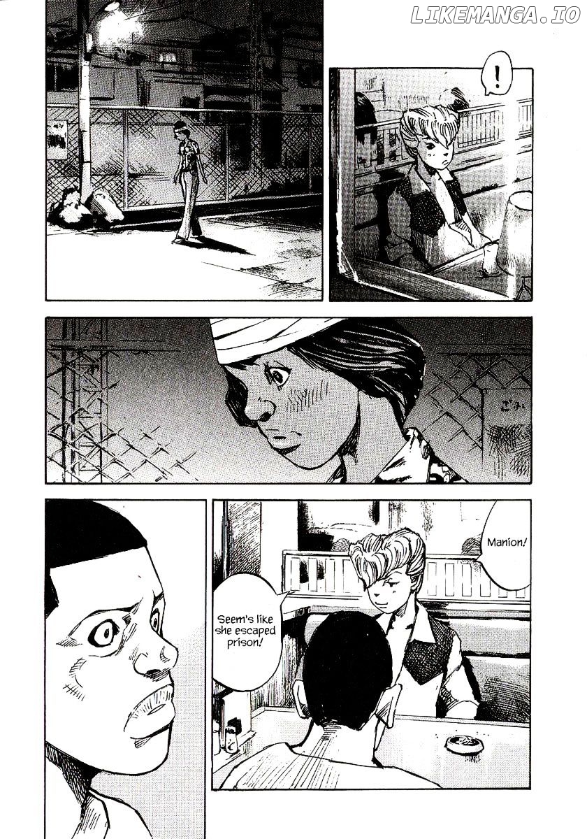 Bakuon Rettou chapter 22 - page 38