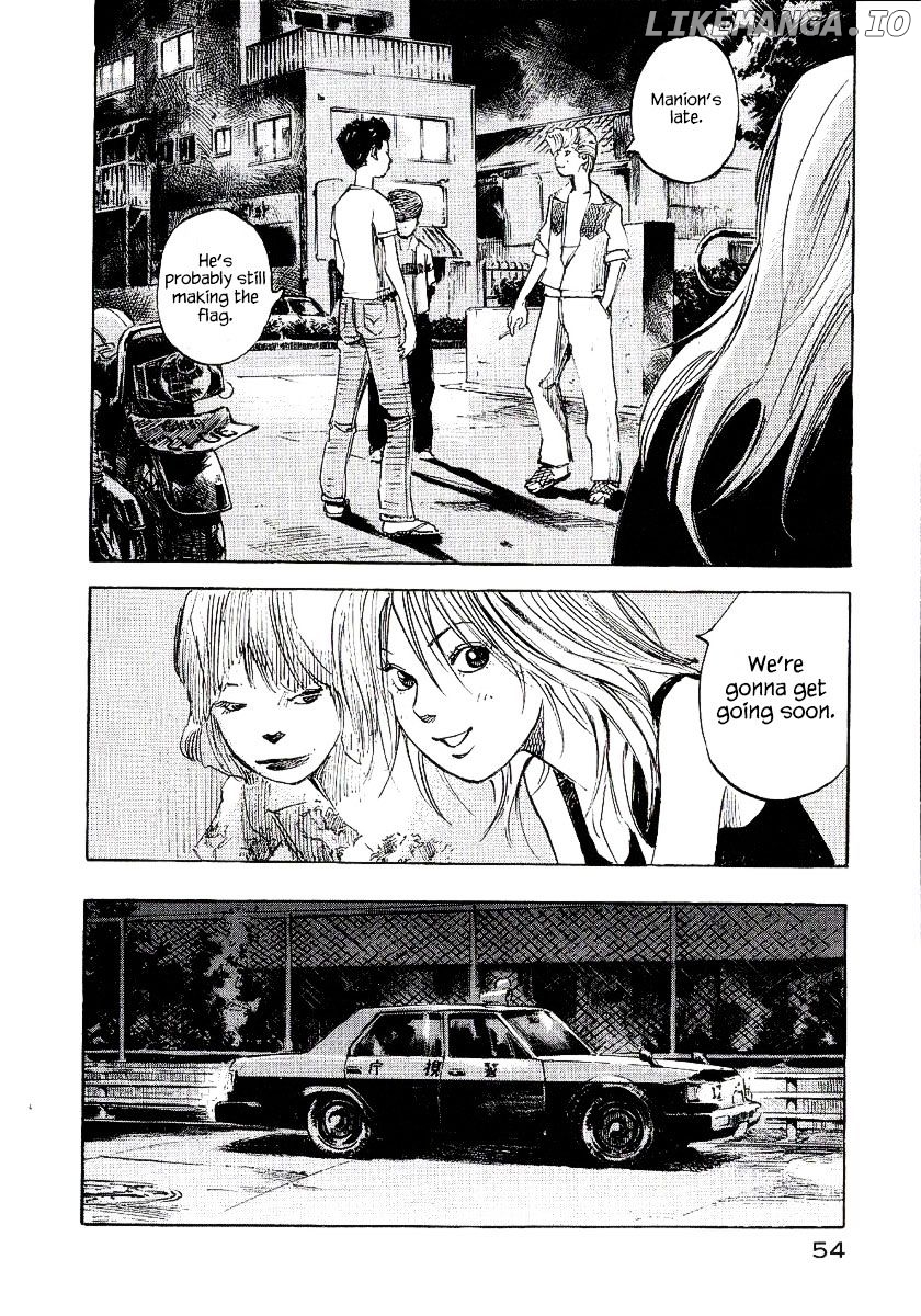 Bakuon Rettou chapter 22 - page 6