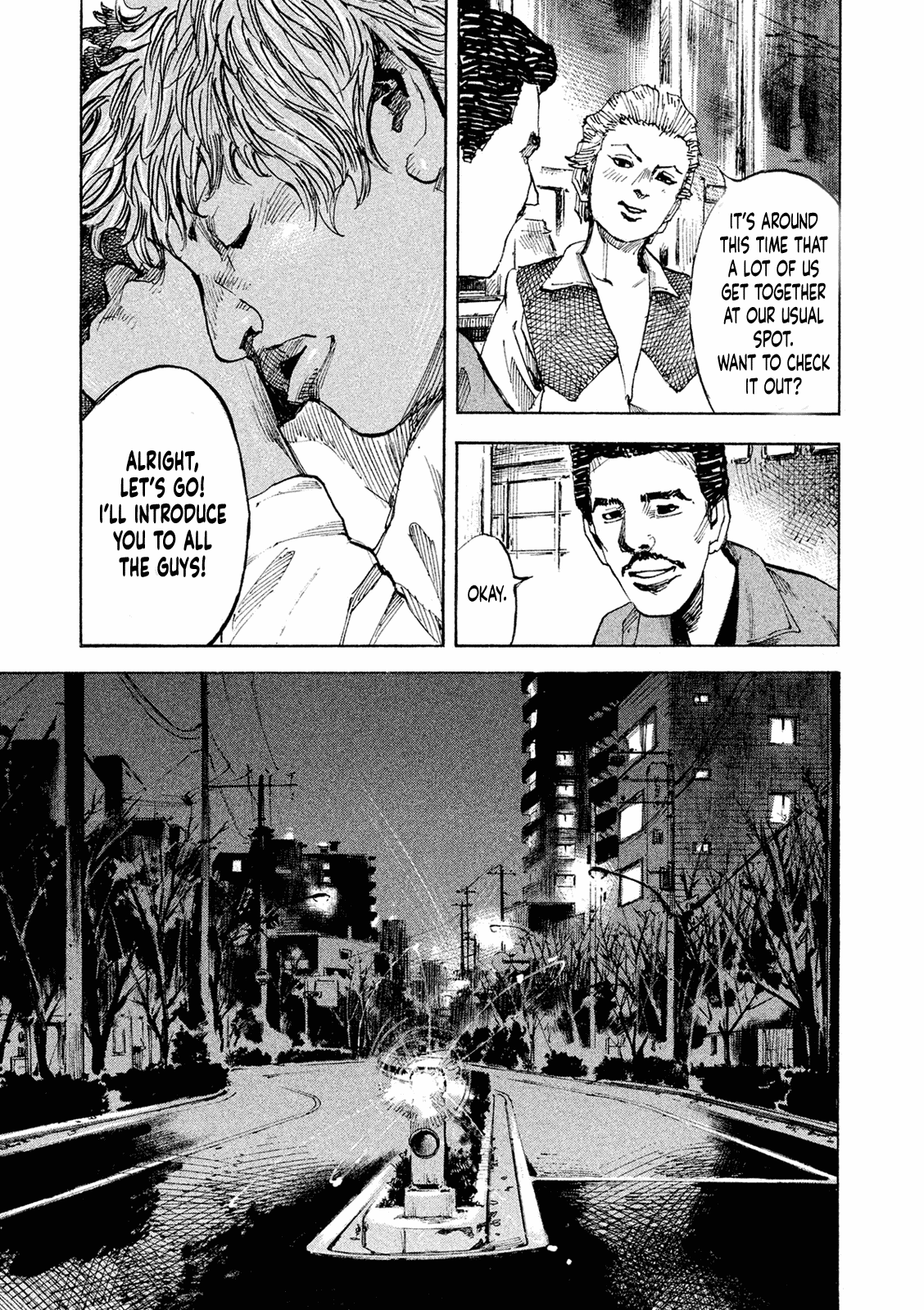 Bakuon Rettou chapter 96 - page 13