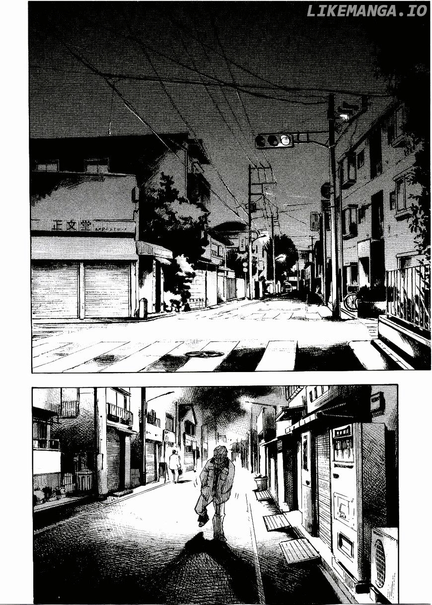 Bakuon Rettou chapter 62 - page 12