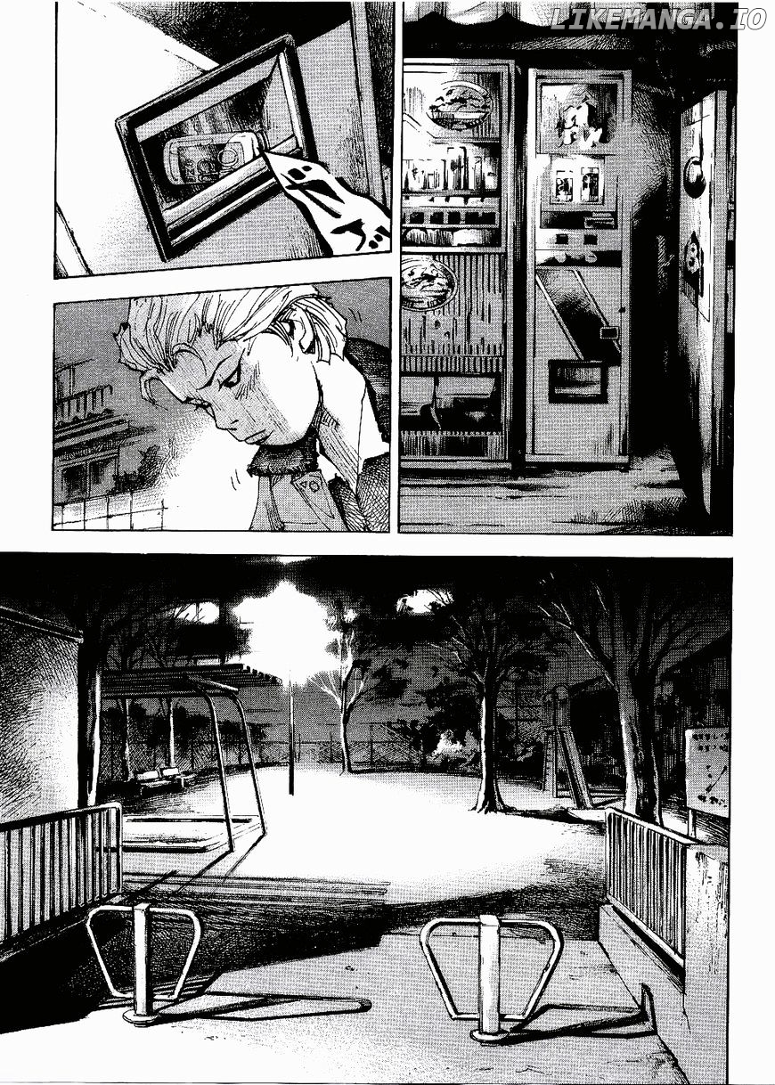 Bakuon Rettou chapter 62 - page 13