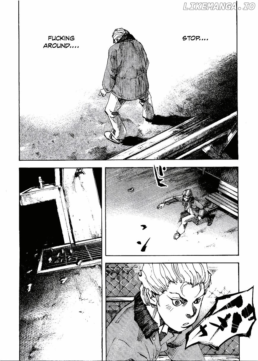 Bakuon Rettou chapter 62 - page 16