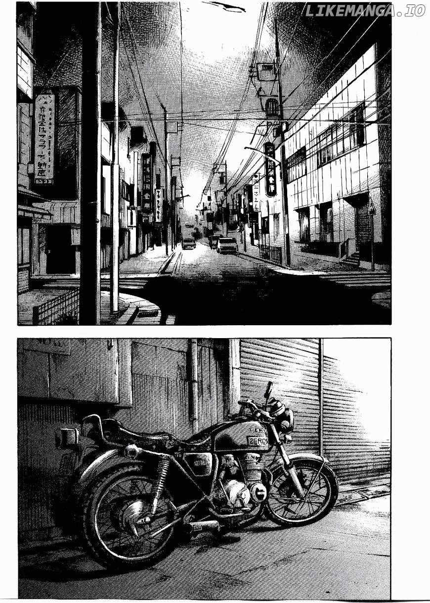 Bakuon Rettou chapter 62 - page 31