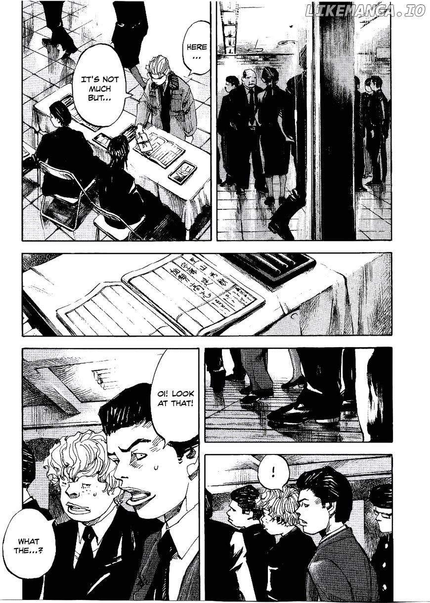 Bakuon Rettou chapter 62 - page 35