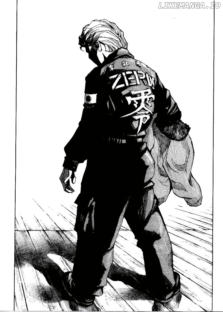 Bakuon Rettou chapter 62 - page 36