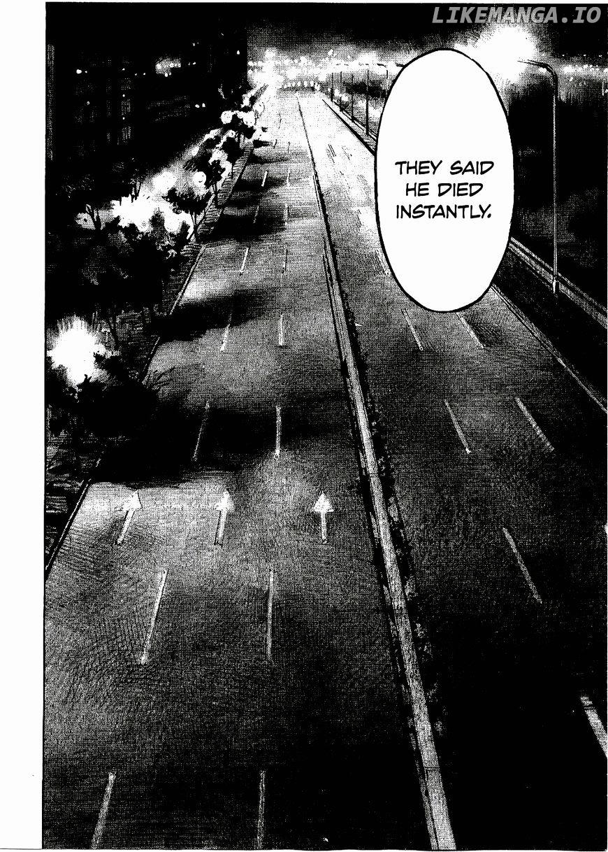 Bakuon Rettou chapter 62 - page 8