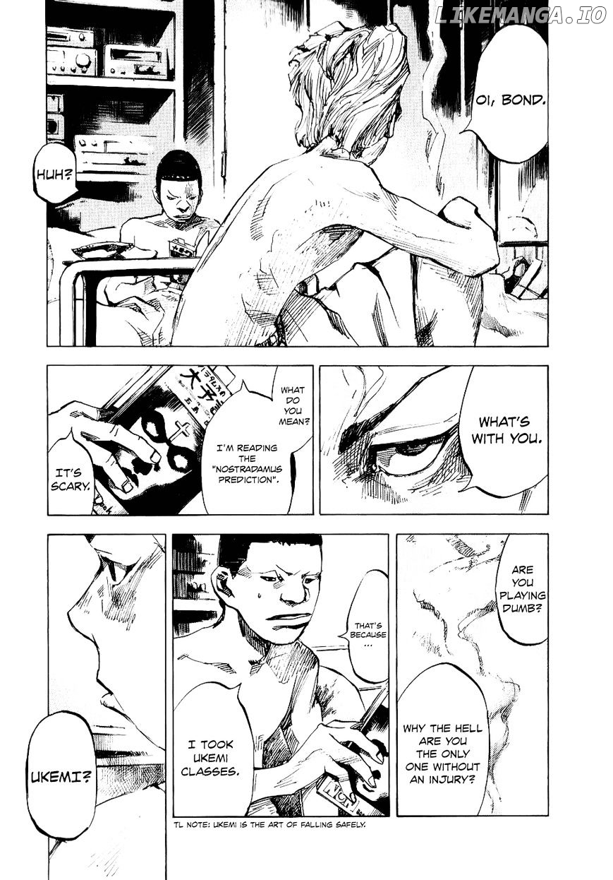 Bakuon Rettou chapter 50 - page 19