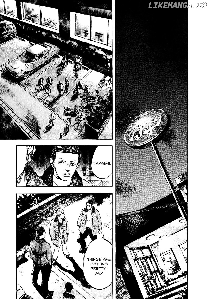 Bakuon Rettou chapter 50 - page 27