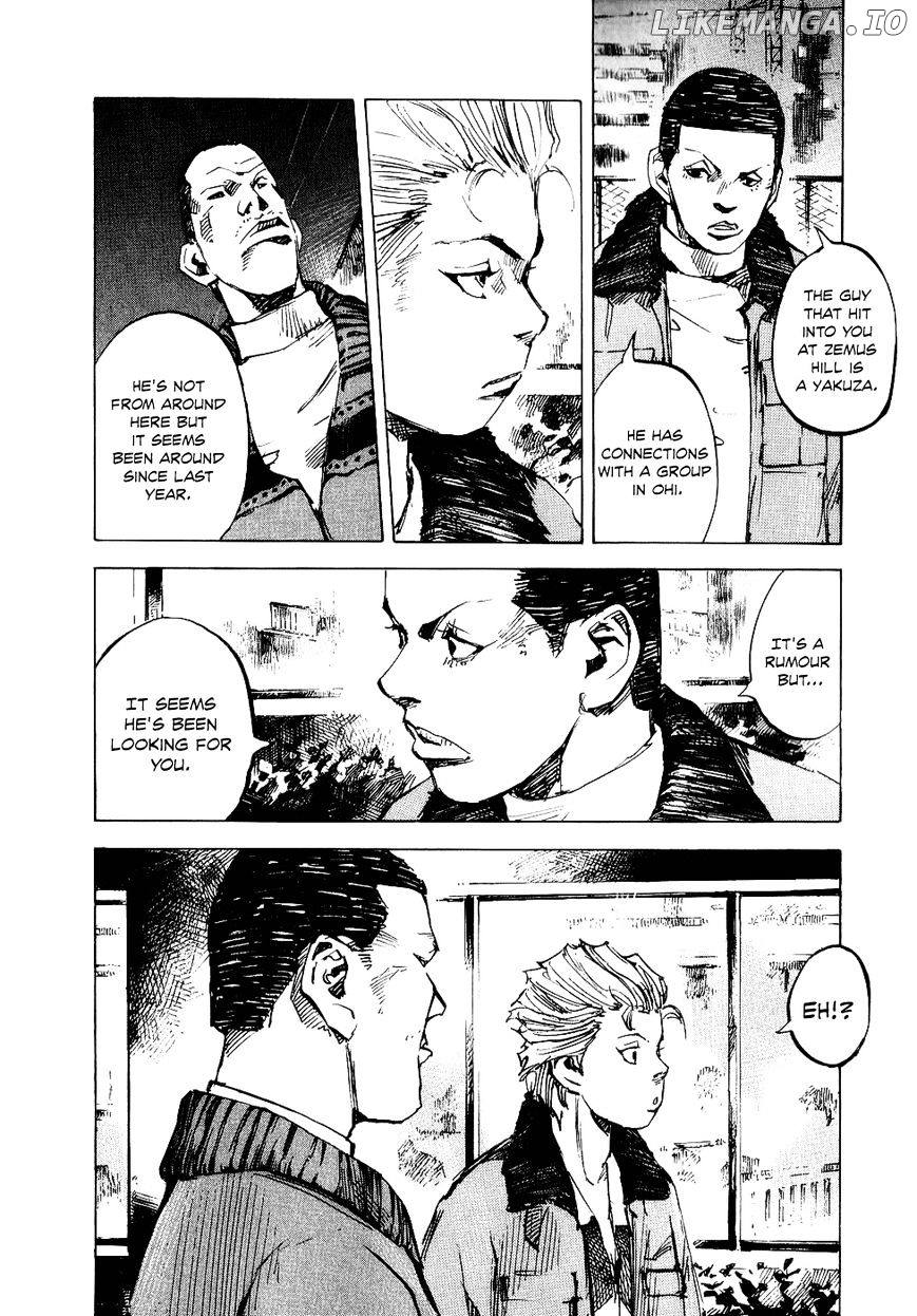 Bakuon Rettou chapter 50 - page 28