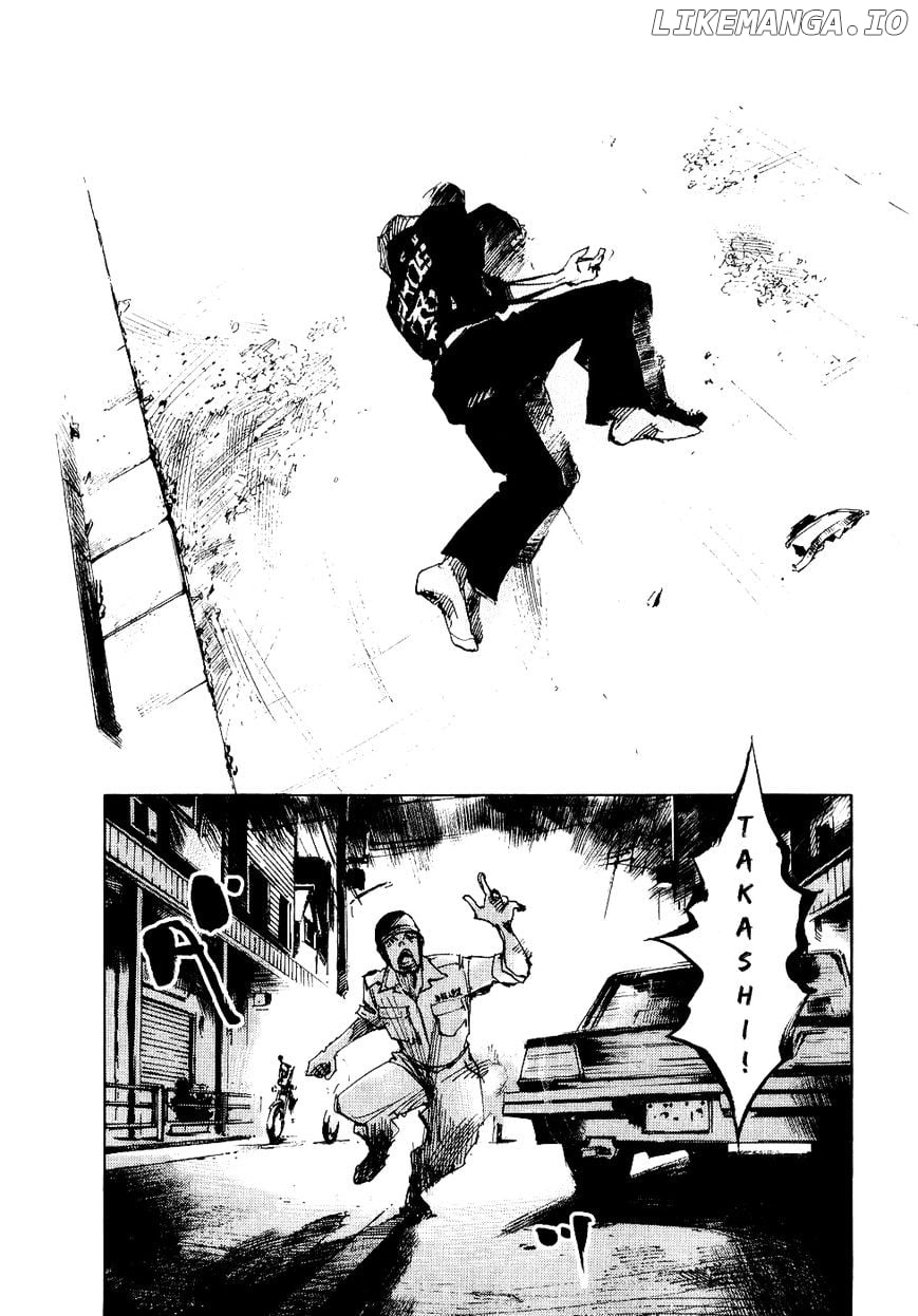 Bakuon Rettou chapter 50 - page 4