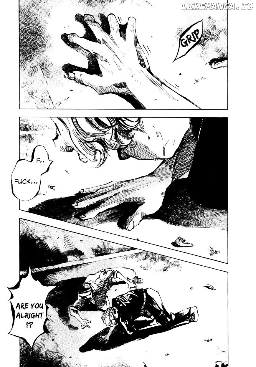 Bakuon Rettou chapter 50 - page 5