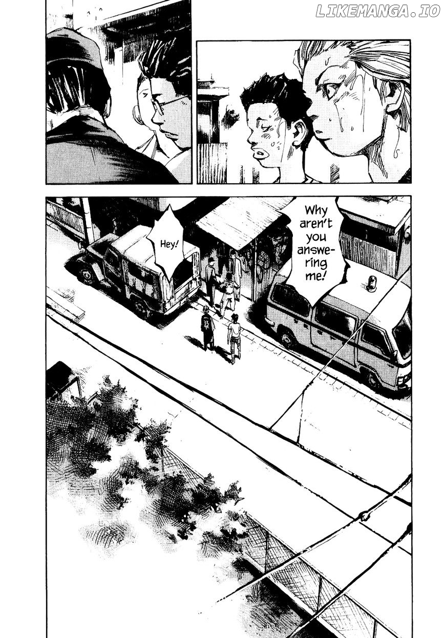 Bakuon Rettou chapter 33 - page 11