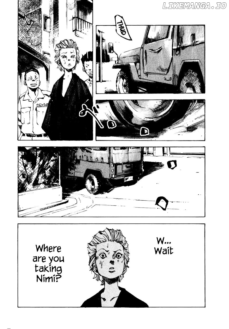 Bakuon Rettou chapter 33 - page 18