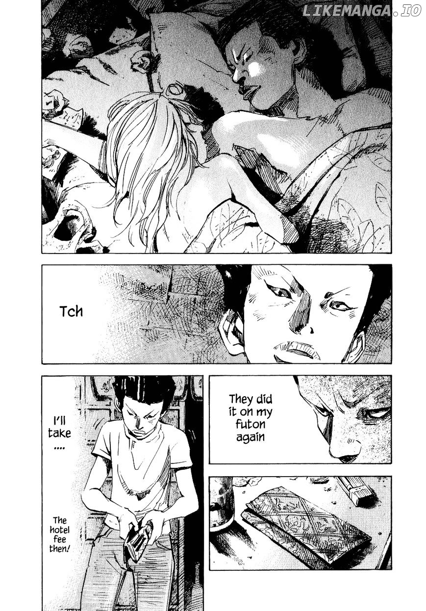 Bakuon Rettou chapter 33 - page 25