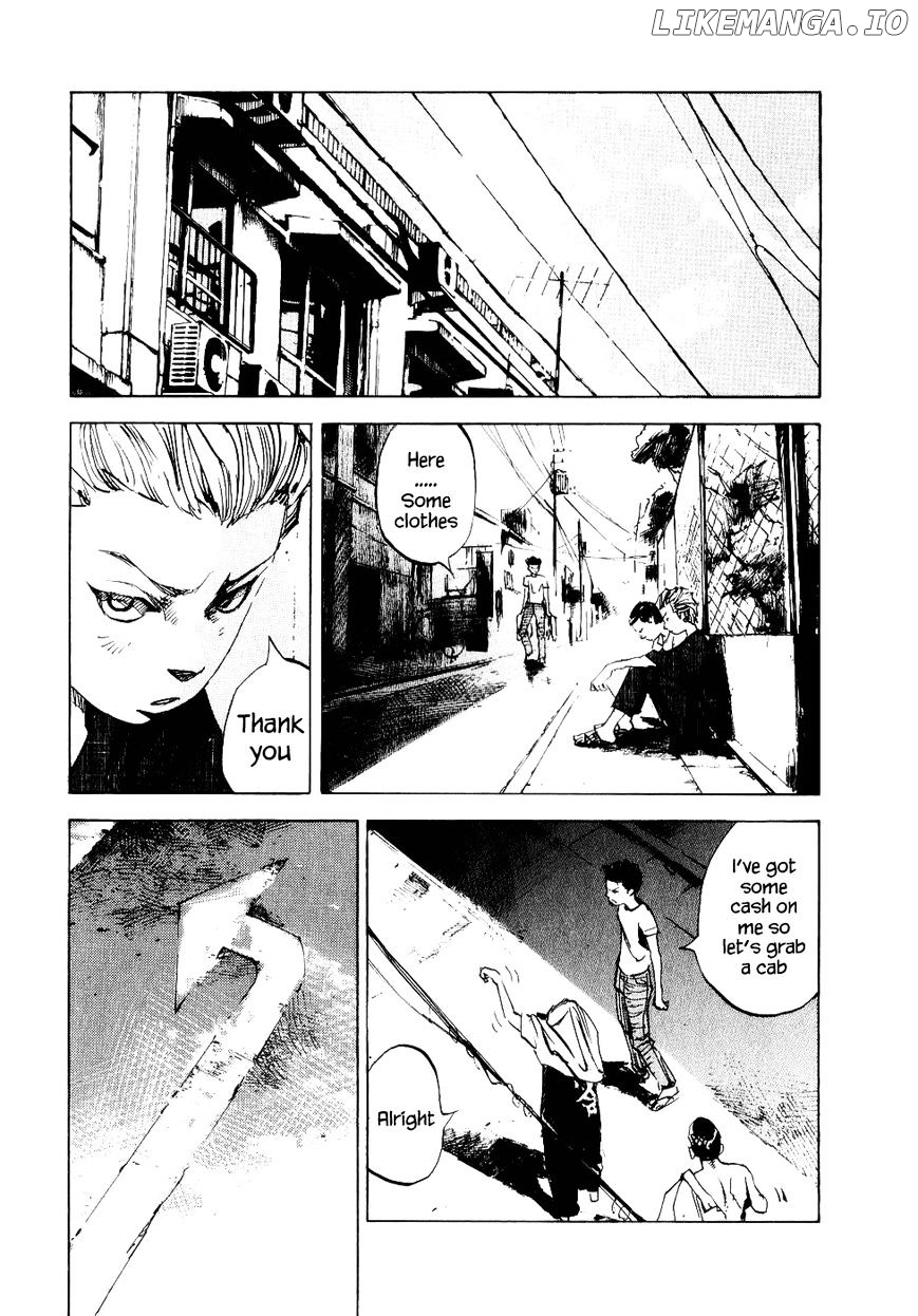 Bakuon Rettou chapter 33 - page 26