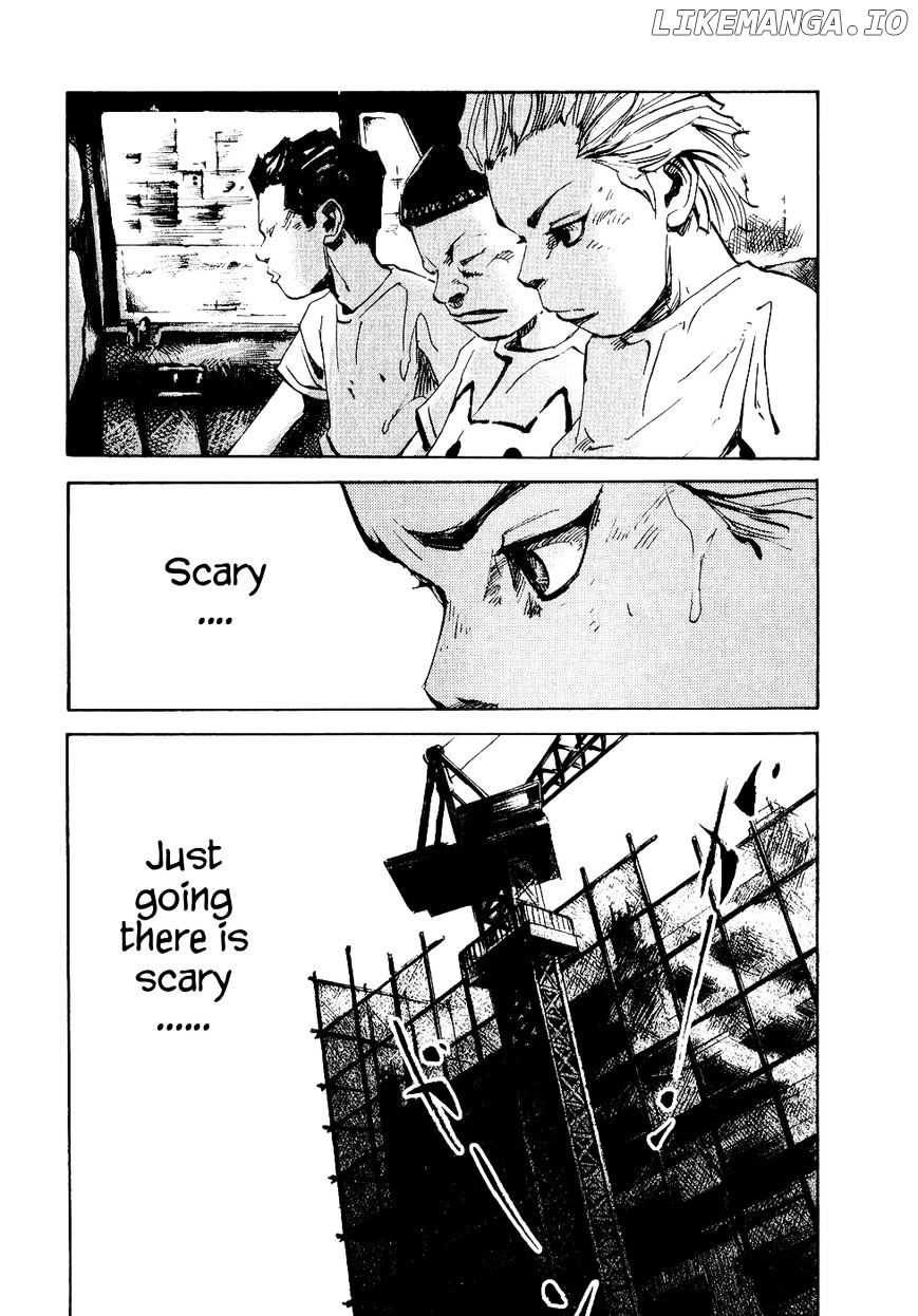 Bakuon Rettou chapter 33 - page 28