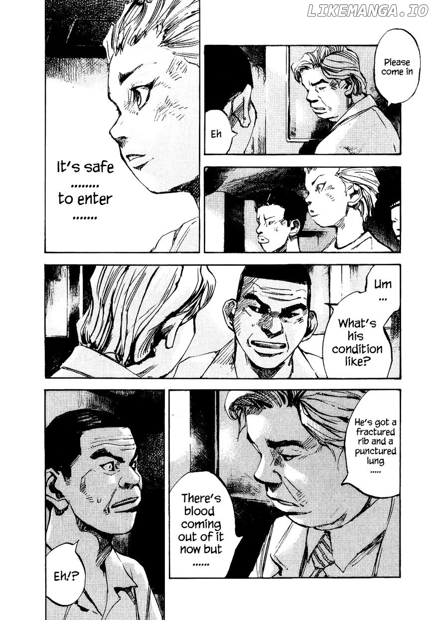 Bakuon Rettou chapter 33 - page 33