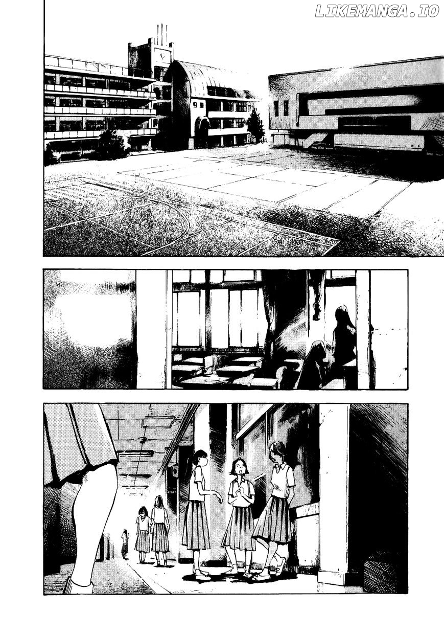 Bakuon Rettou chapter 33 - page 37