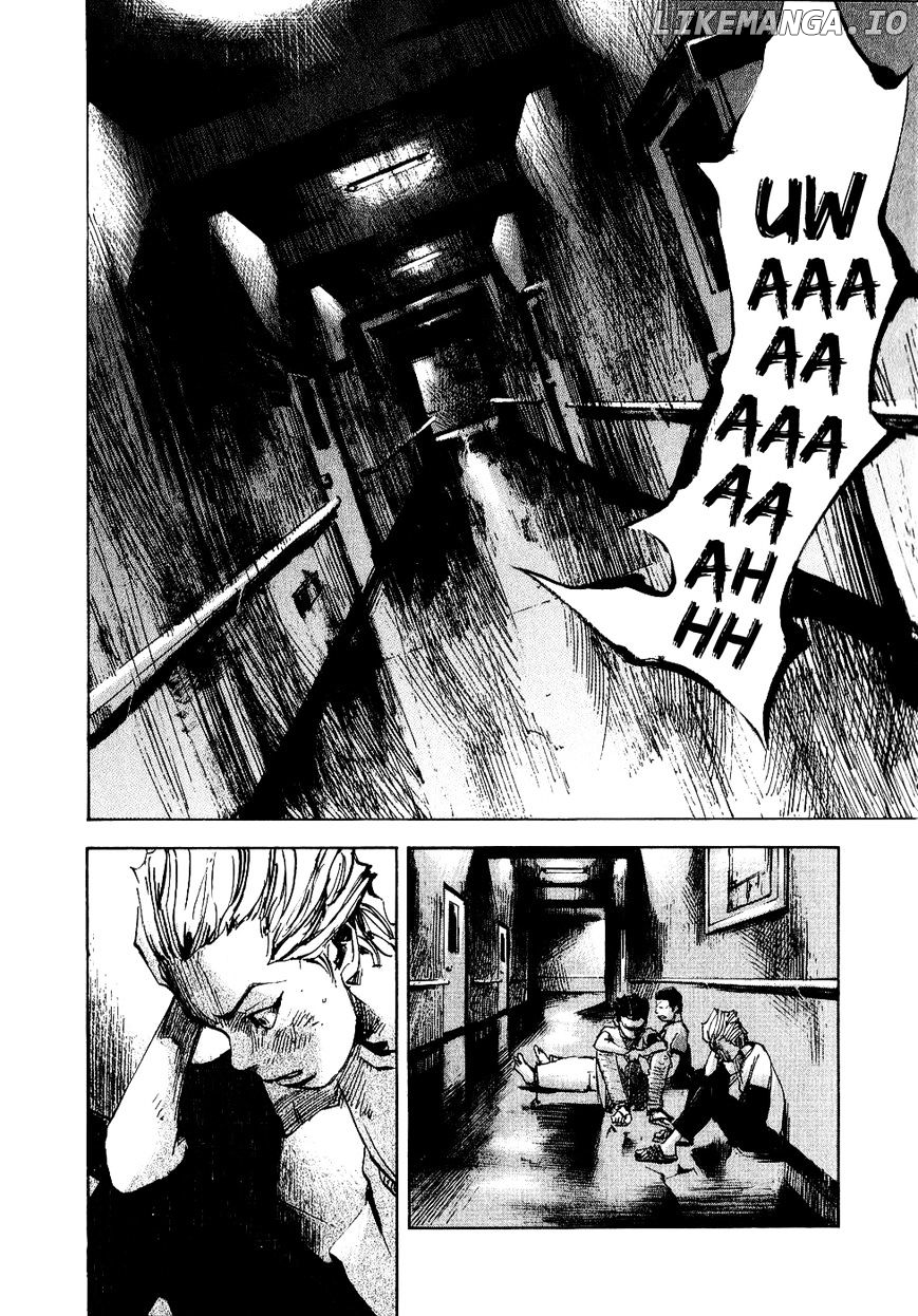 Bakuon Rettou chapter 33 - page 40