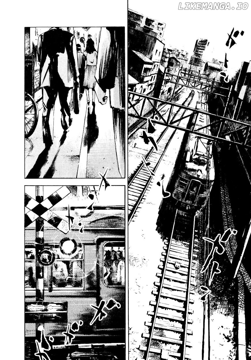 Bakuon Rettou chapter 33 - page 7