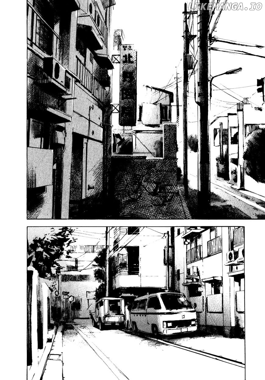 Bakuon Rettou chapter 33 - page 9