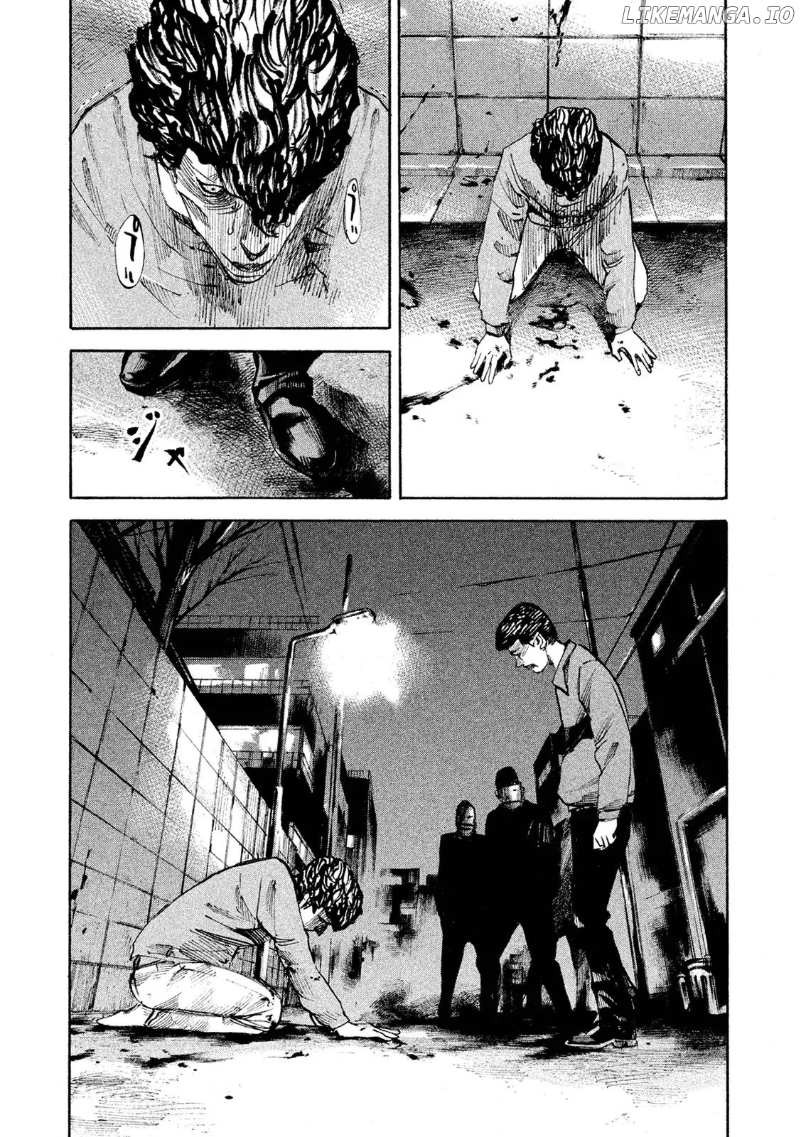 Bakuon Rettou chapter 97 - page 10