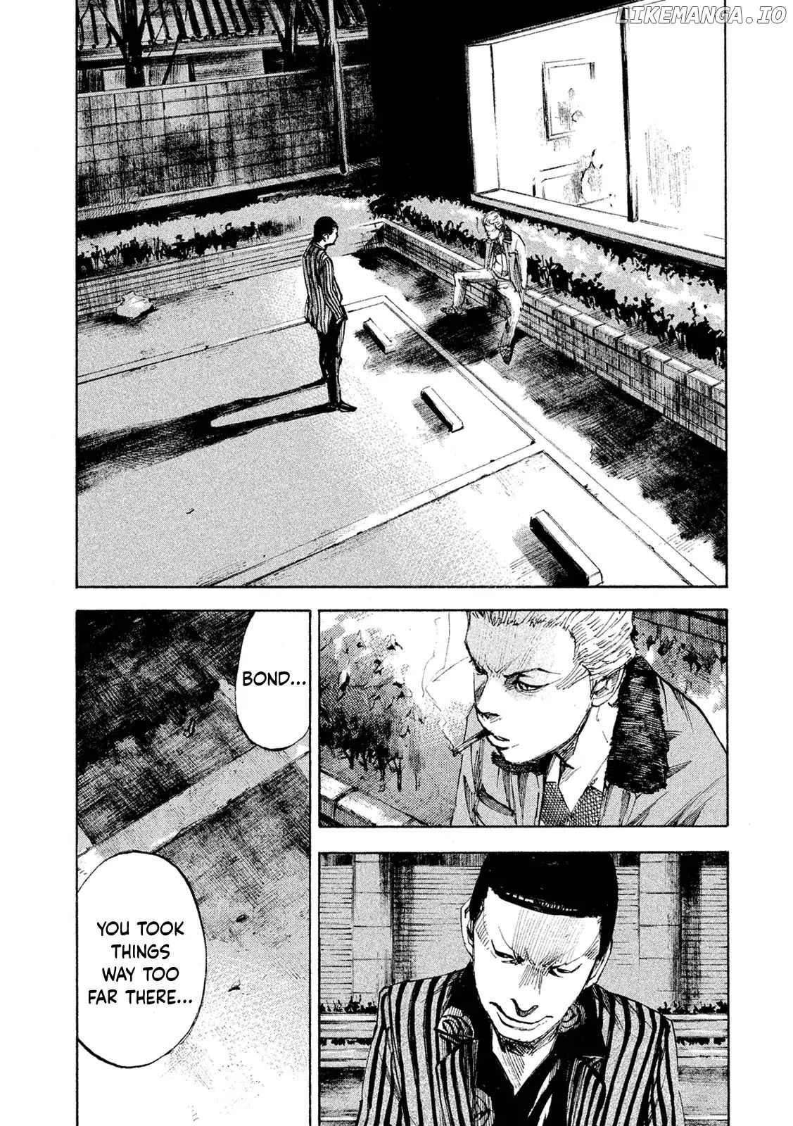 Bakuon Rettou chapter 97 - page 17
