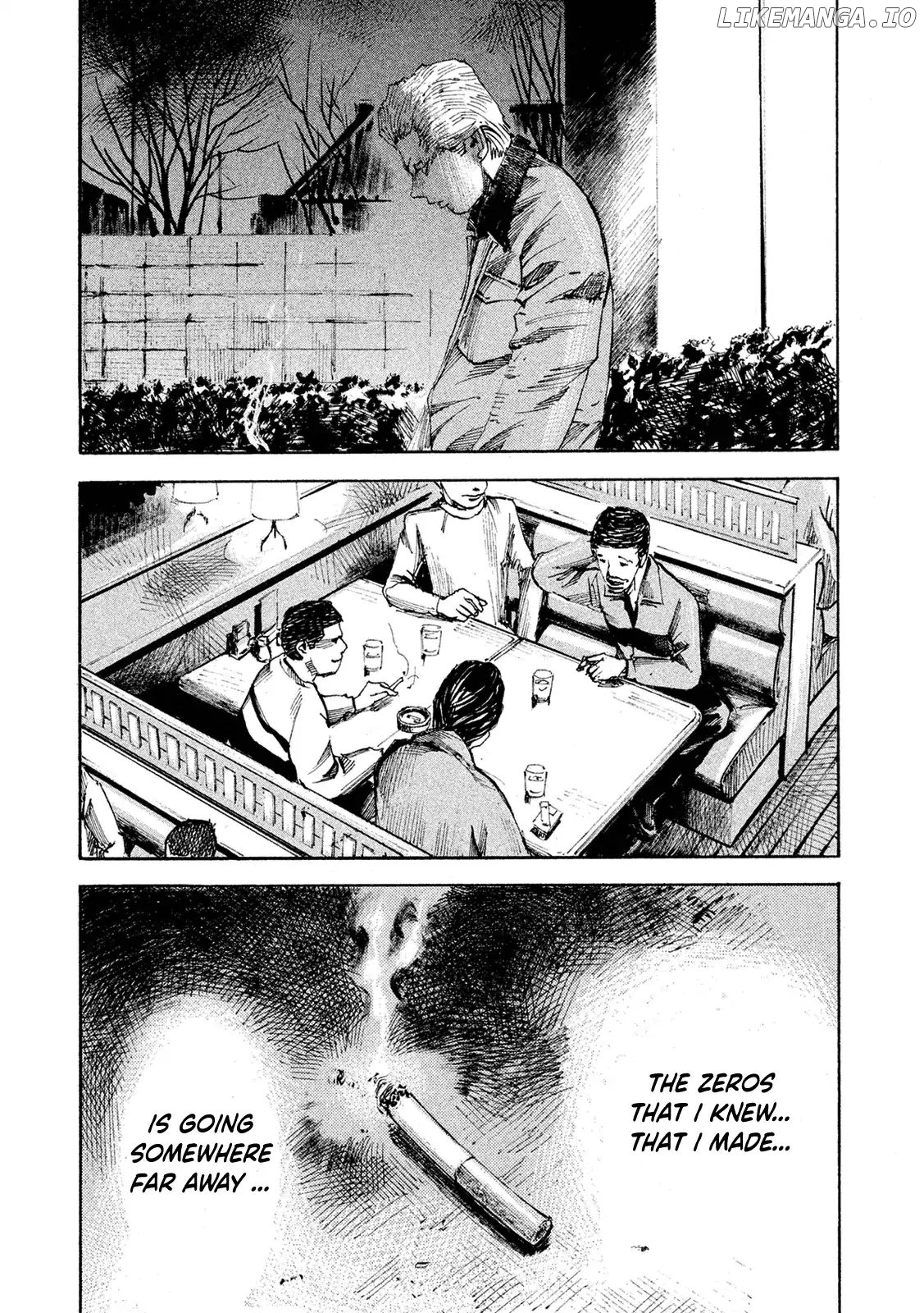 Bakuon Rettou chapter 97 - page 24