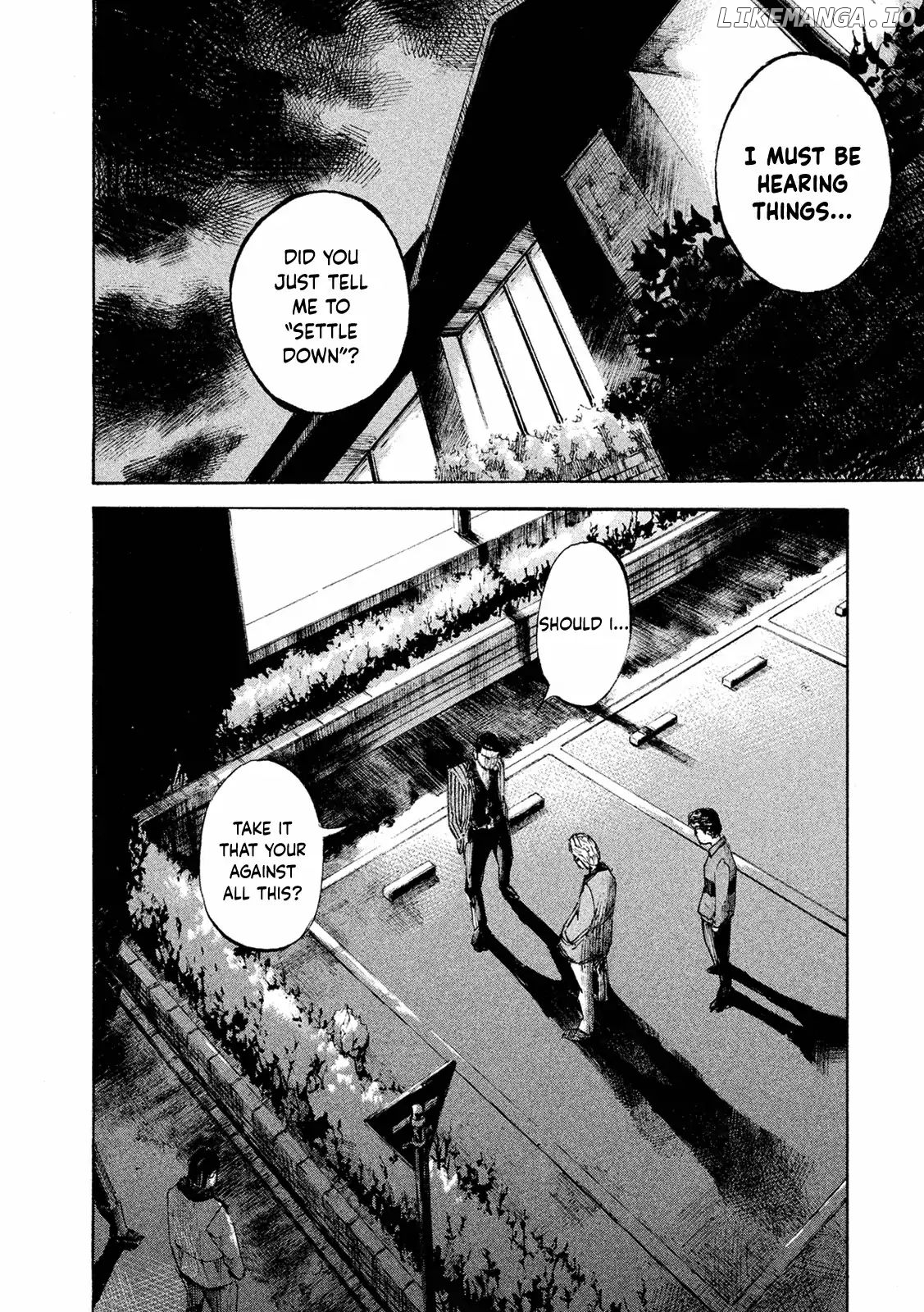 Bakuon Rettou chapter 97 - page 5