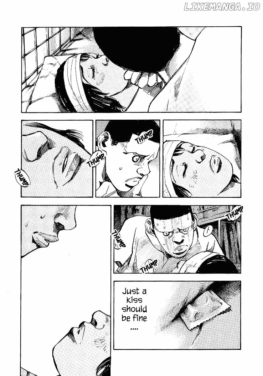 Bakuon Rettou chapter 23 - page 10