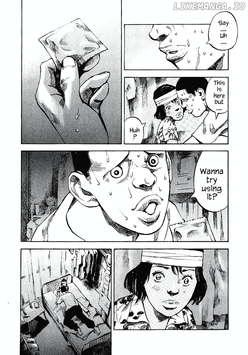 Bakuon Rettou chapter 23 - page 13