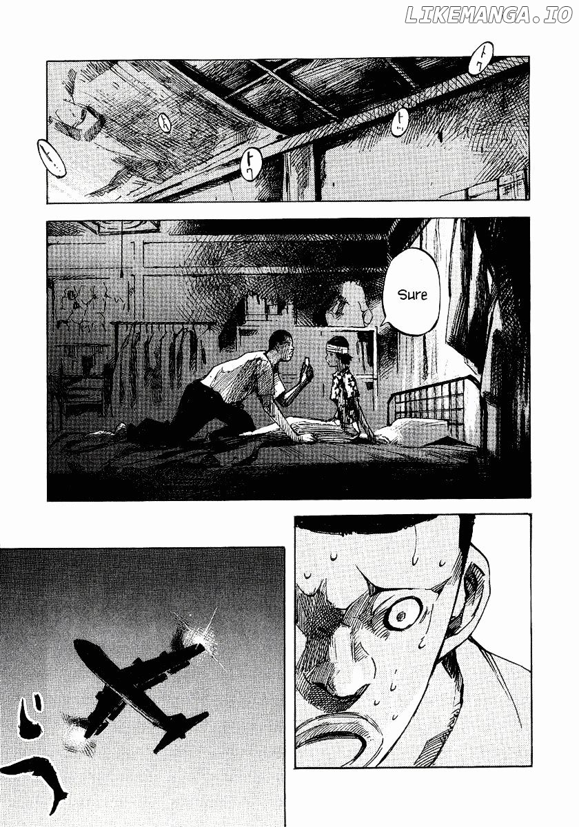 Bakuon Rettou chapter 23 - page 14