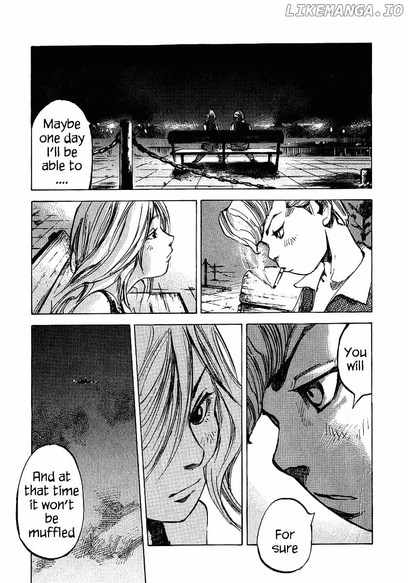 Bakuon Rettou chapter 23 - page 16