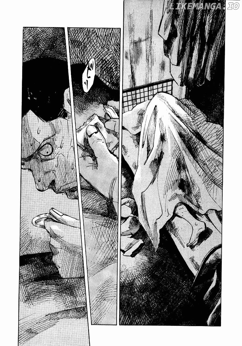 Bakuon Rettou chapter 23 - page 19