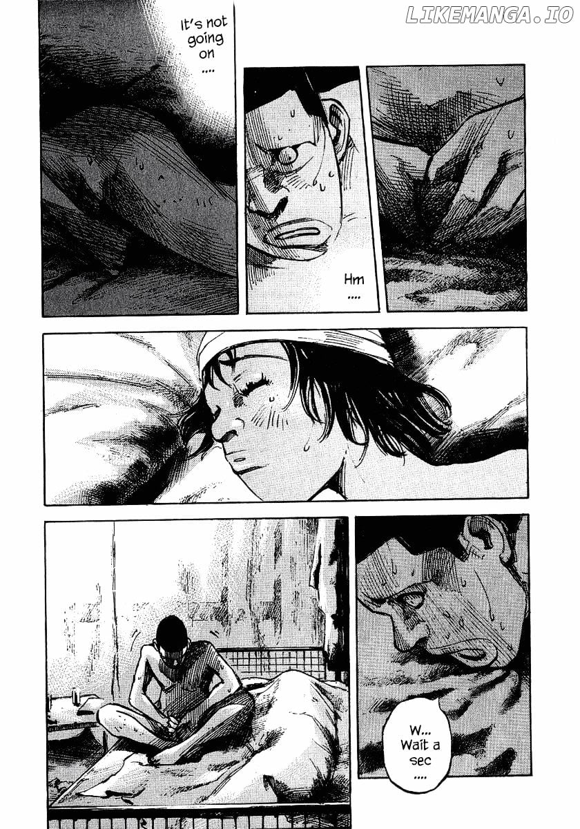 Bakuon Rettou chapter 23 - page 20