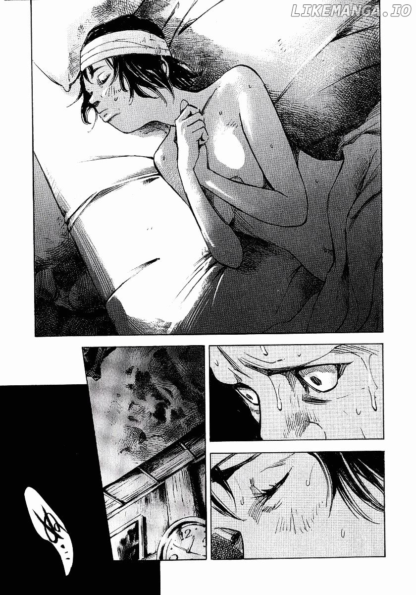 Bakuon Rettou chapter 23 - page 22
