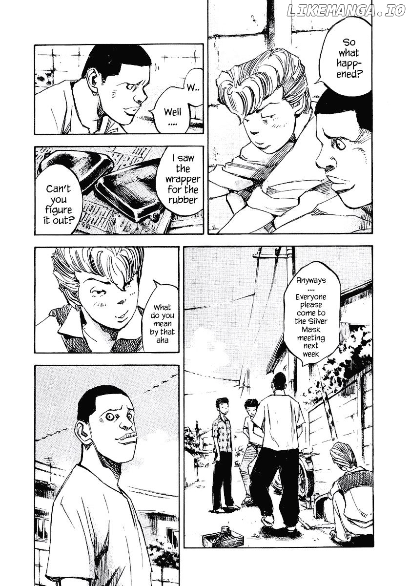 Bakuon Rettou chapter 23 - page 29