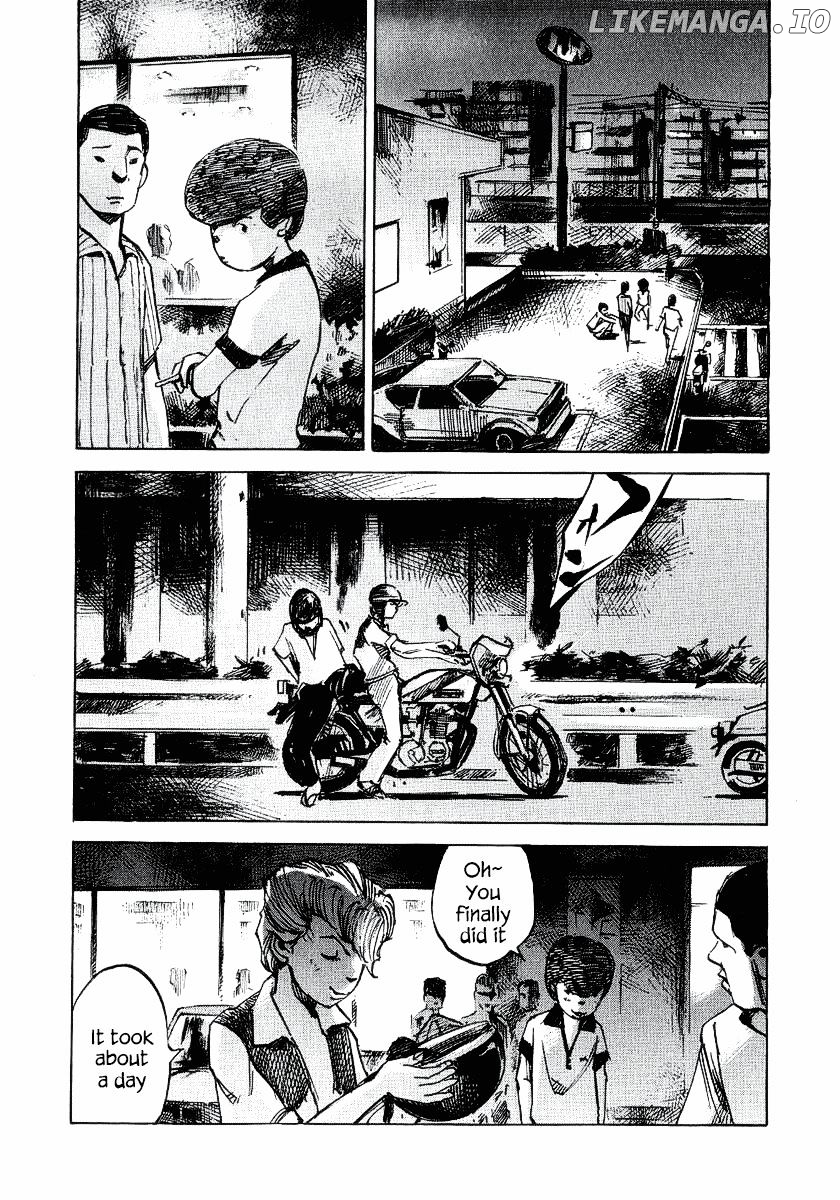 Bakuon Rettou chapter 23 - page 30