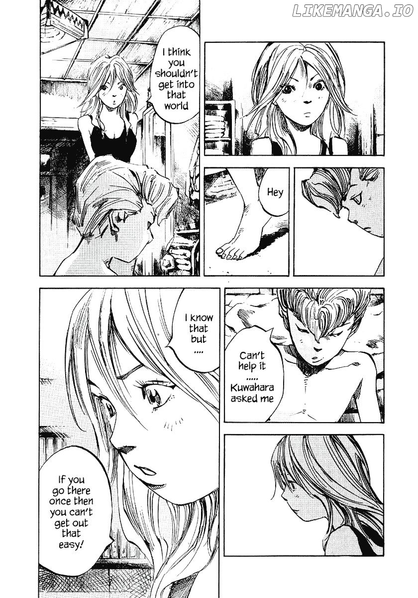 Bakuon Rettou chapter 23 - page 42