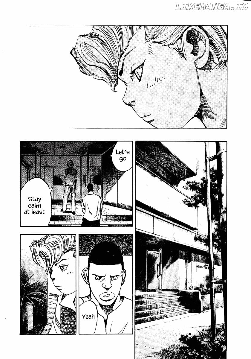 Bakuon Rettou chapter 23 - page 43