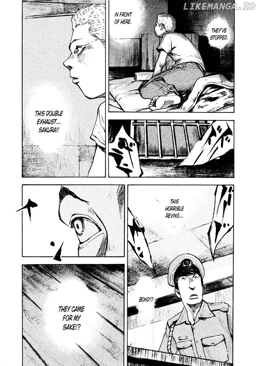 Bakuon Rettou chapter 83 - page 28