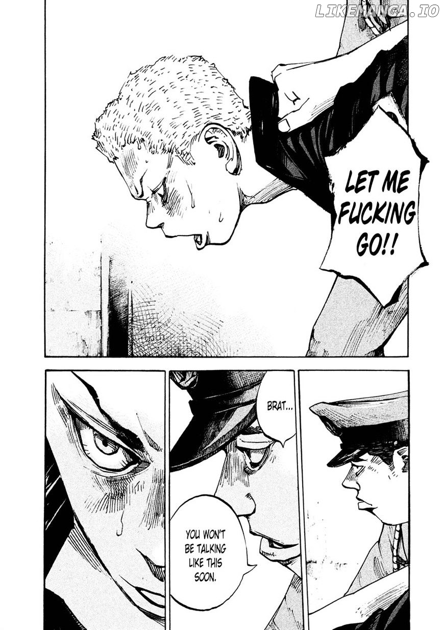 Bakuon Rettou chapter 83 - page 3